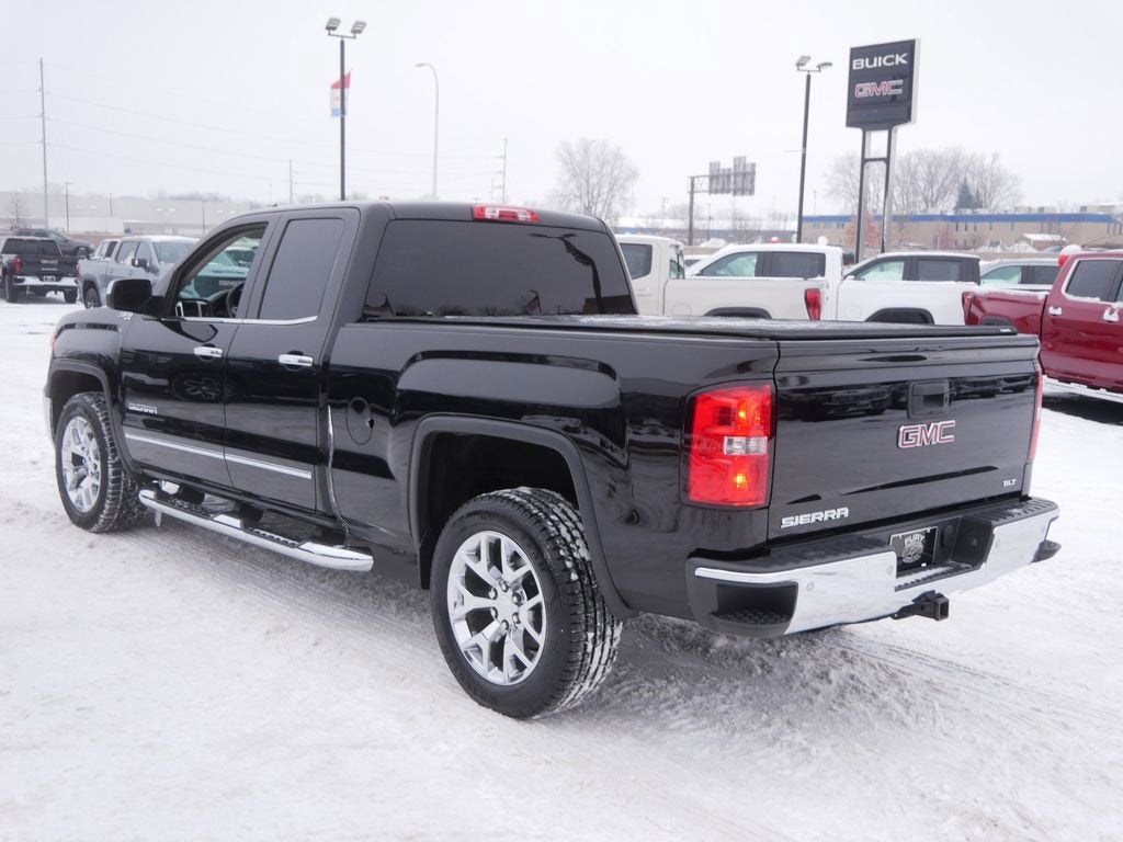 2014 GMC Sierra 1500 SLT