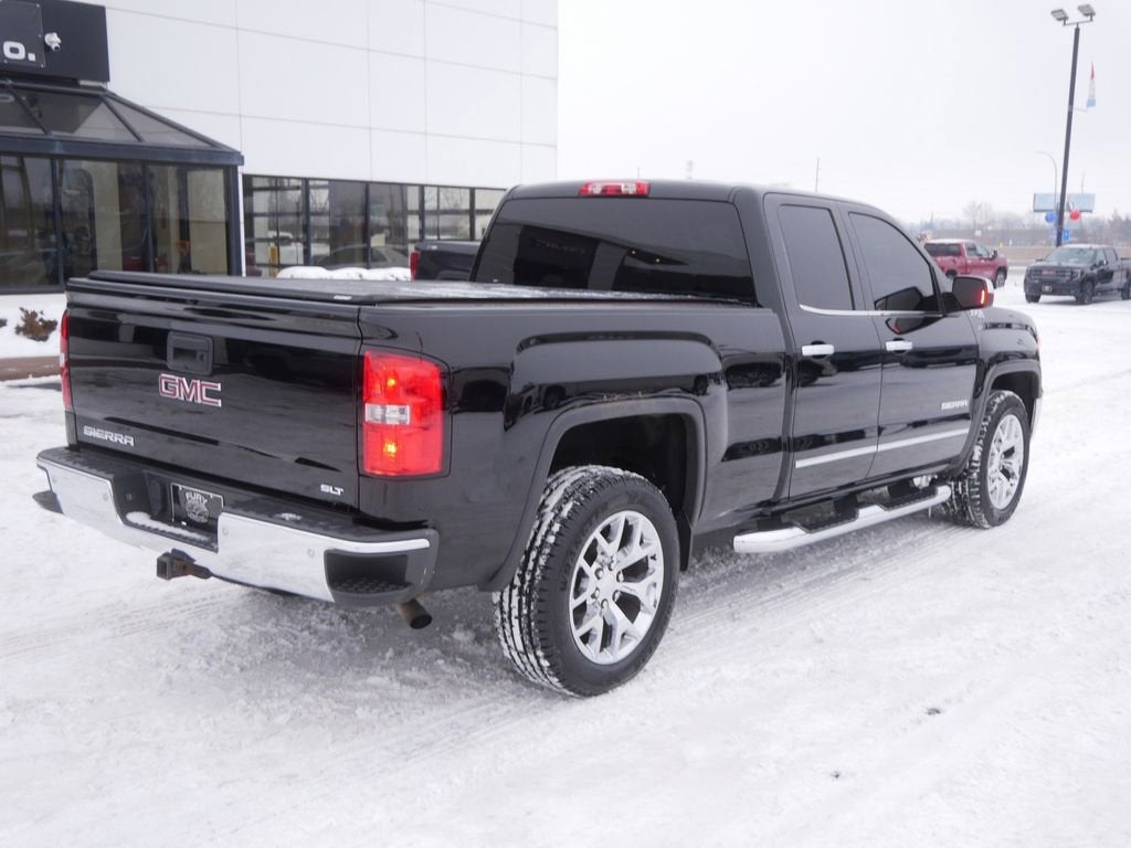 2014 GMC Sierra 1500 SLT