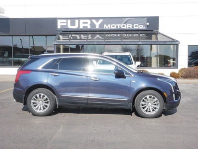 2019 Cadillac XT5 Luxury AWD