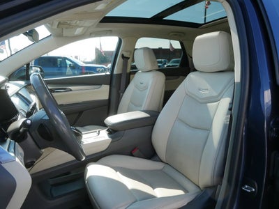 2019 Cadillac XT5 Luxury AWD