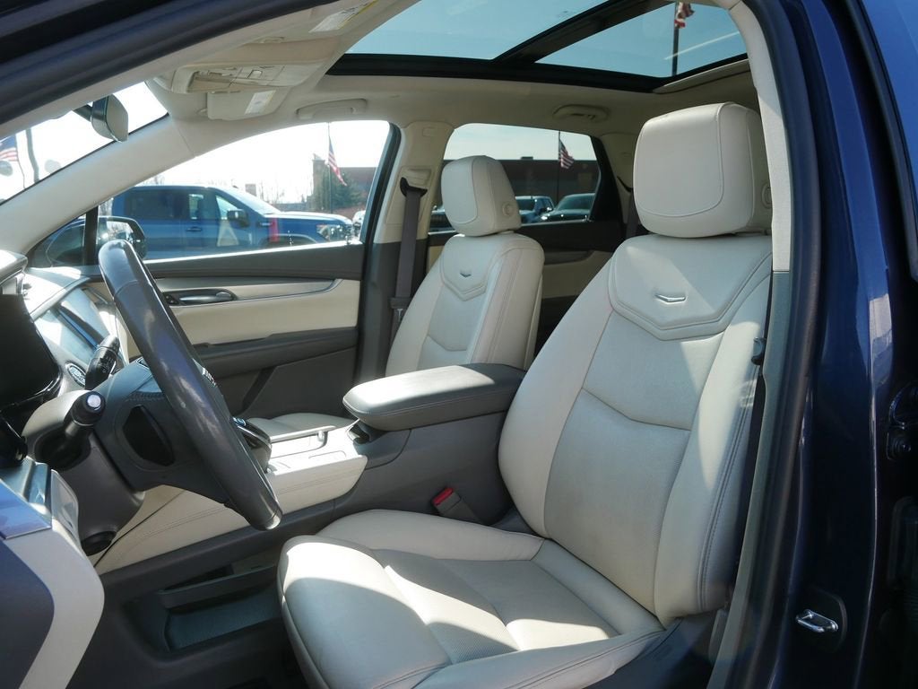 2019 Cadillac XT5 Luxury AWD