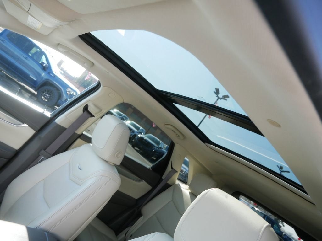 2019 Cadillac XT5 Luxury AWD