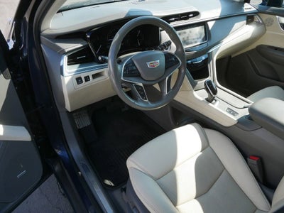 2019 Cadillac XT5 Luxury AWD