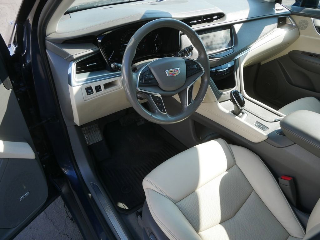 2019 Cadillac XT5 Luxury AWD