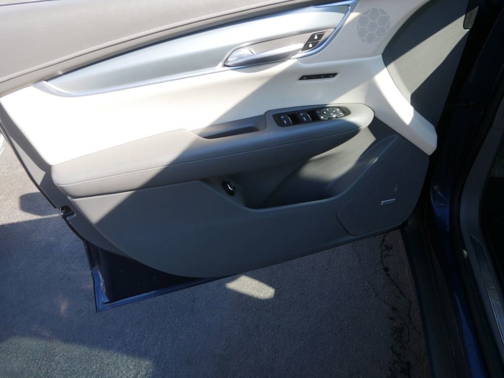 2019 Cadillac XT5 Luxury AWD