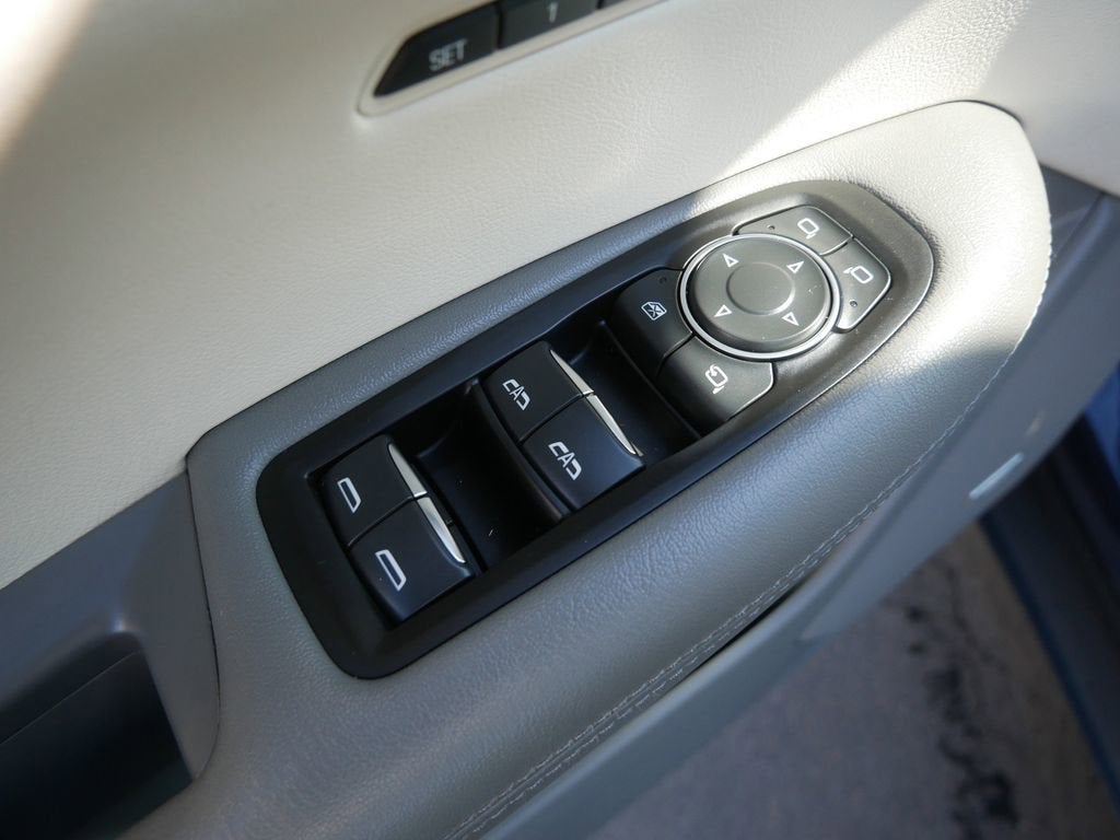 2019 Cadillac XT5 Luxury AWD