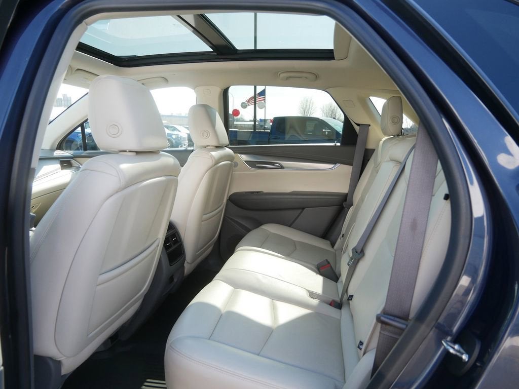 2019 Cadillac XT5 Luxury AWD