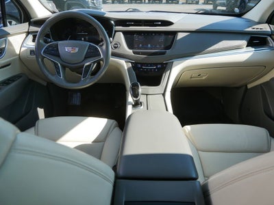 2019 Cadillac XT5 Luxury AWD