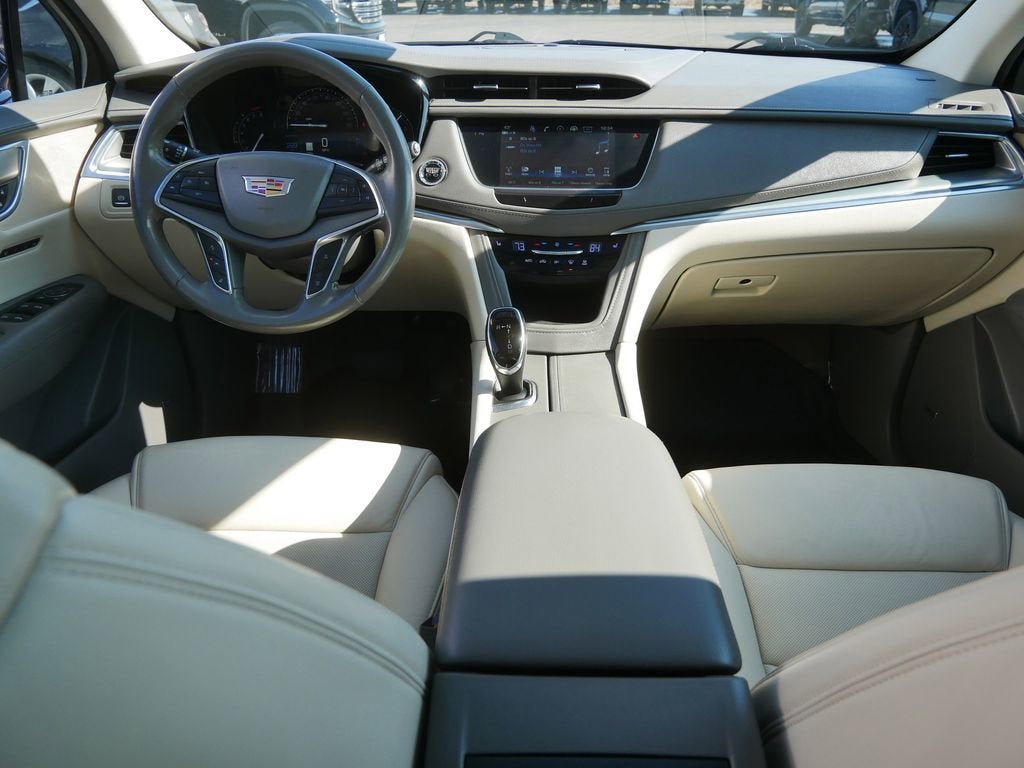 2019 Cadillac XT5 Luxury AWD