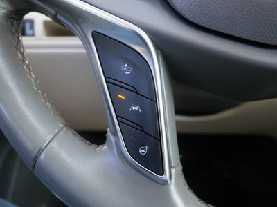 2019 Cadillac XT5 Luxury AWD