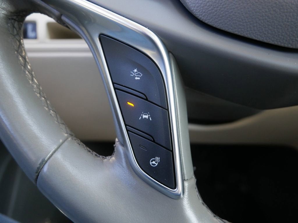 2019 Cadillac XT5 Luxury AWD