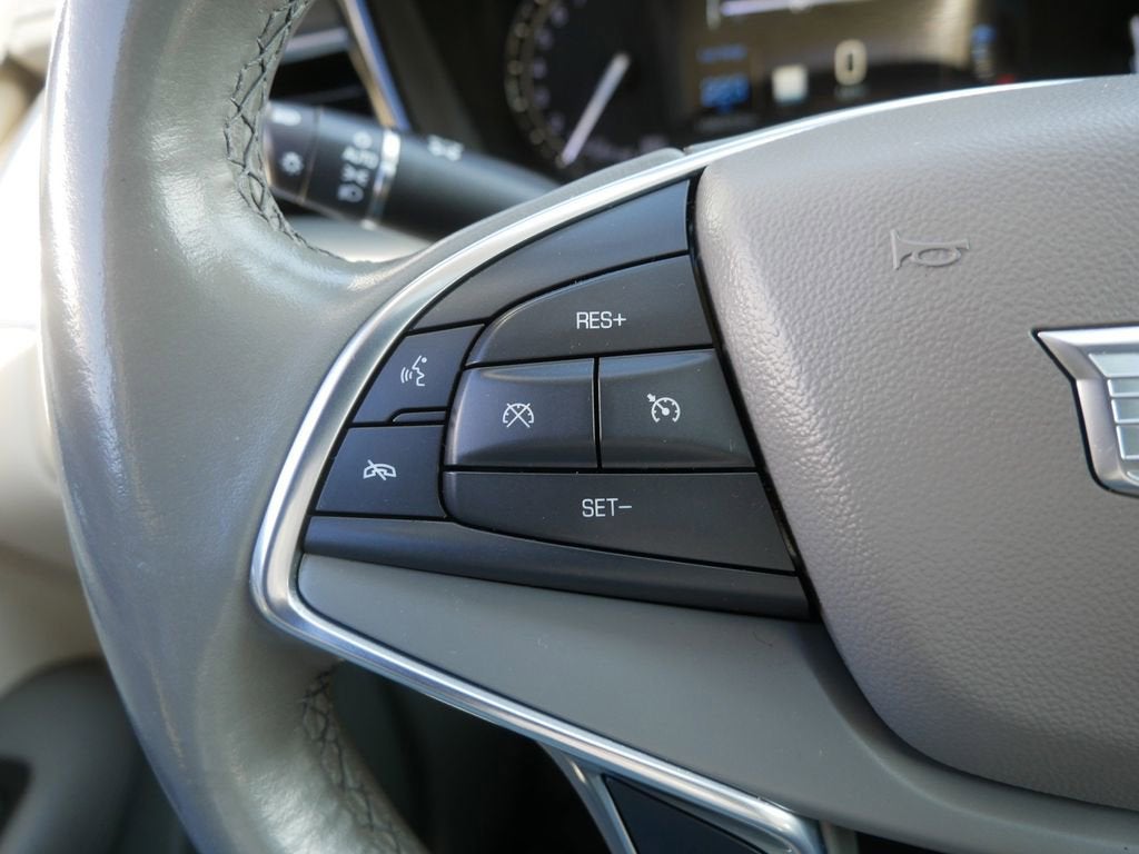 2019 Cadillac XT5 Luxury AWD