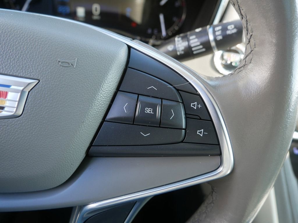 2019 Cadillac XT5 Luxury AWD