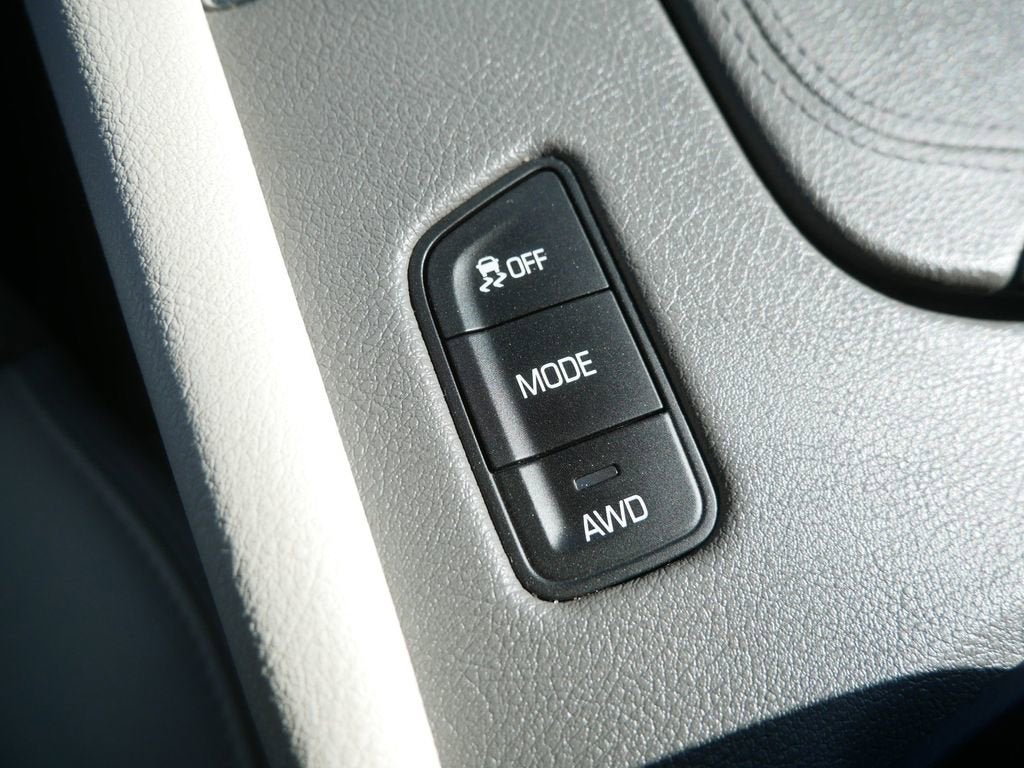 2019 Cadillac XT5 Luxury AWD