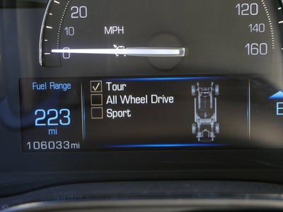 2019 Cadillac XT5 Luxury AWD