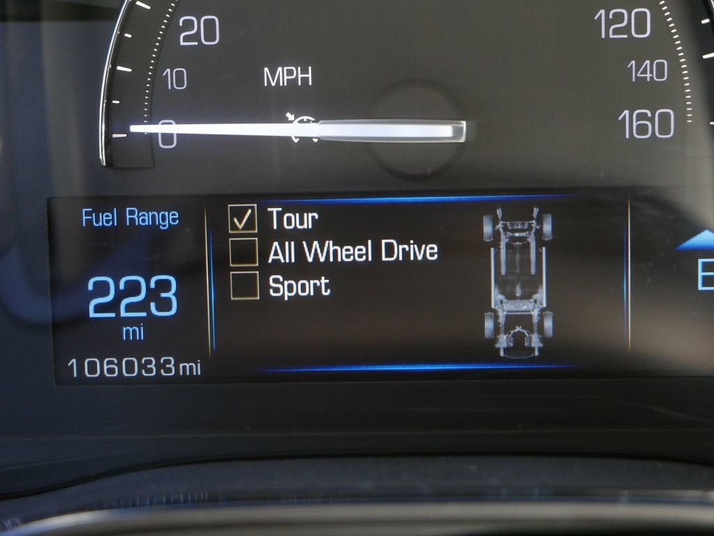 2019 Cadillac XT5 Luxury AWD