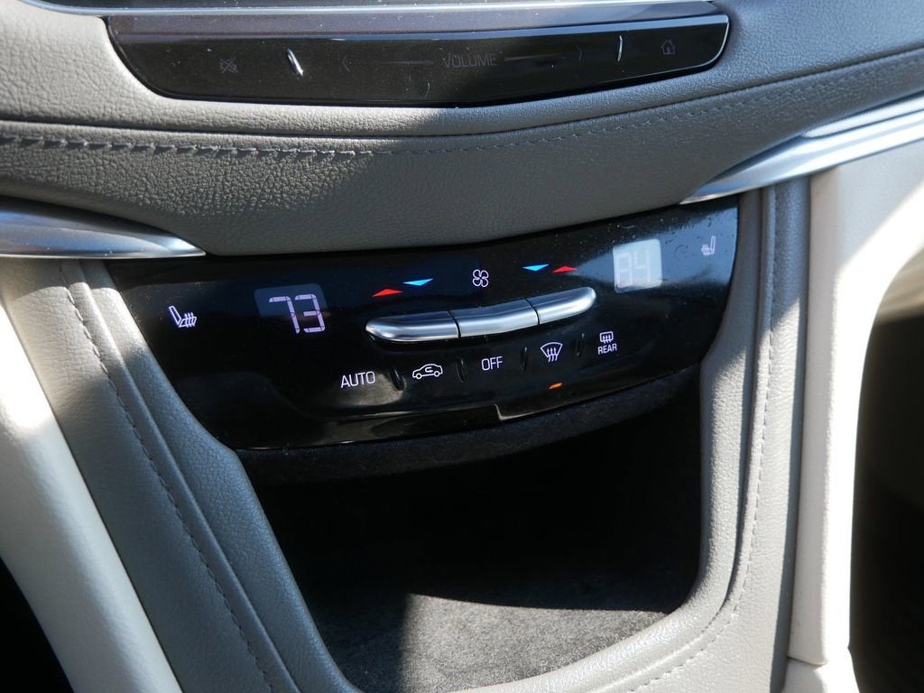 2019 Cadillac XT5 Luxury AWD