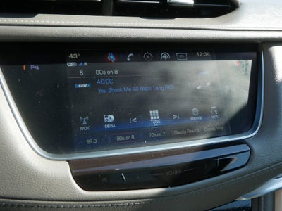 2019 Cadillac XT5 Luxury AWD