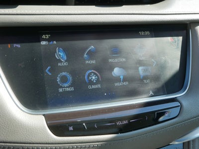 2019 Cadillac XT5 Luxury AWD