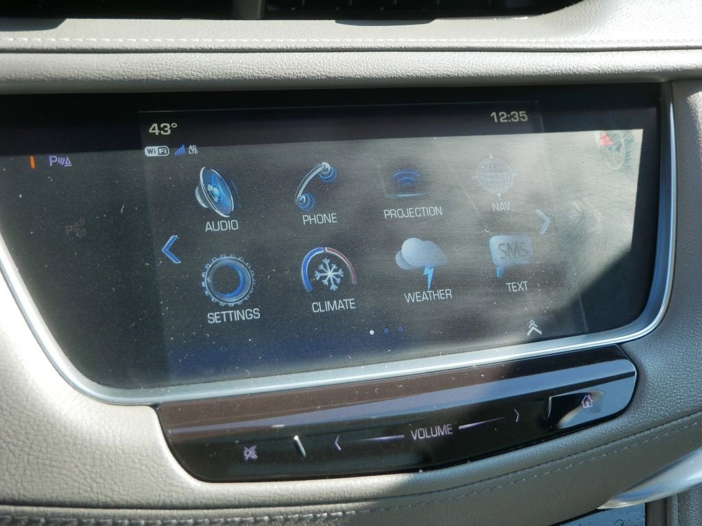 2019 Cadillac XT5 Luxury AWD