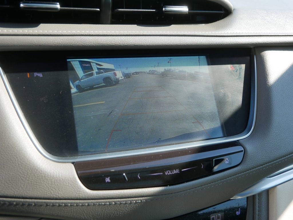 2019 Cadillac XT5 Luxury AWD