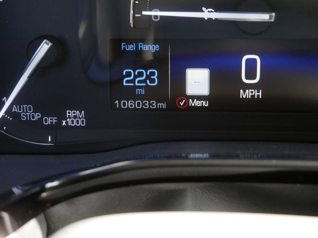 2019 Cadillac XT5 Luxury AWD