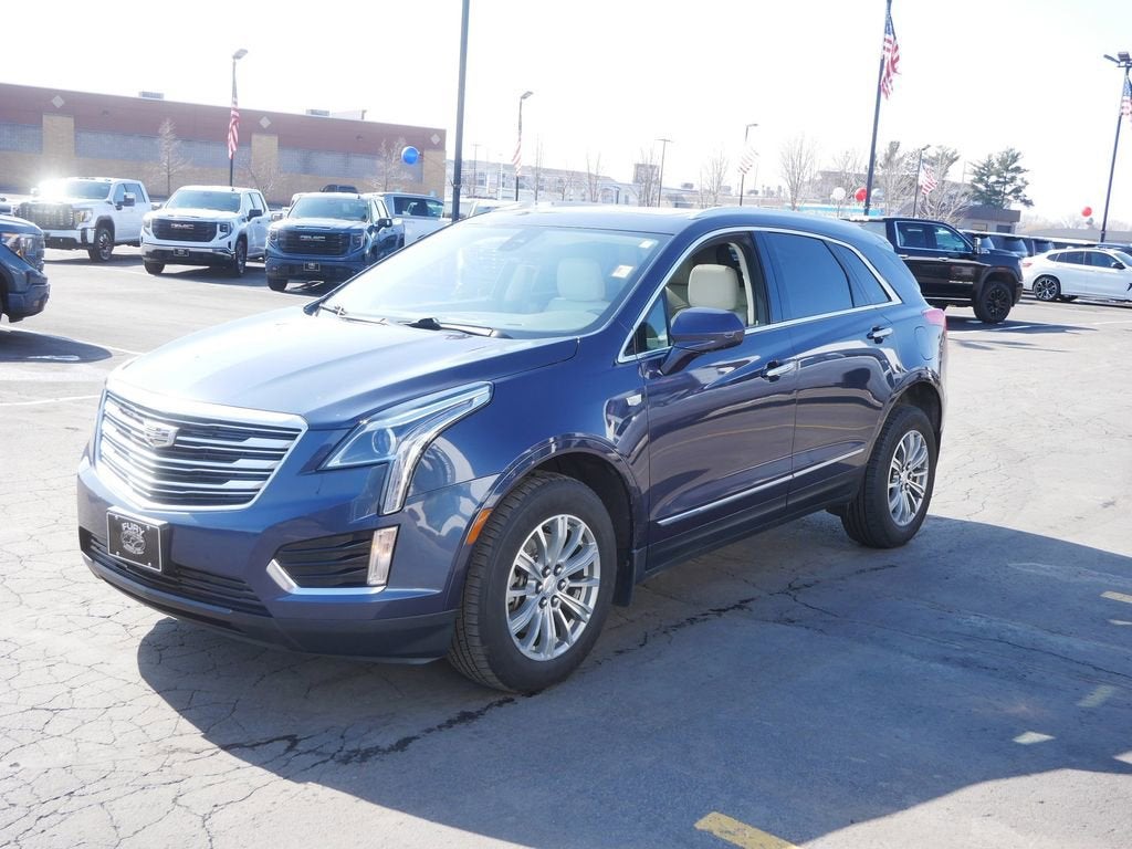 2019 Cadillac XT5 Luxury AWD