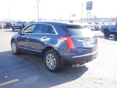 2019 Cadillac XT5 Luxury AWD