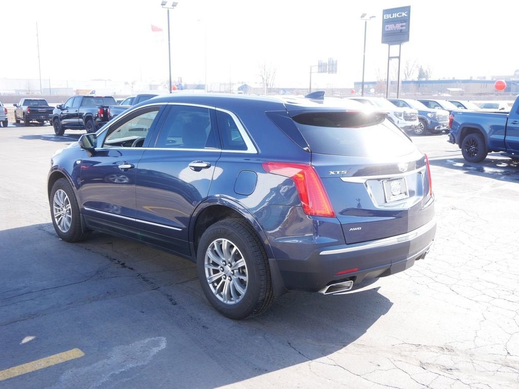 2019 Cadillac XT5 Luxury AWD