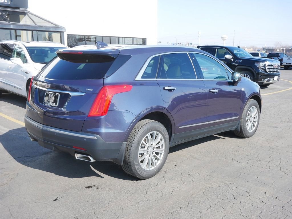 2019 Cadillac XT5 Luxury AWD