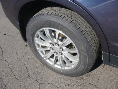 2019 Cadillac XT5 Luxury AWD