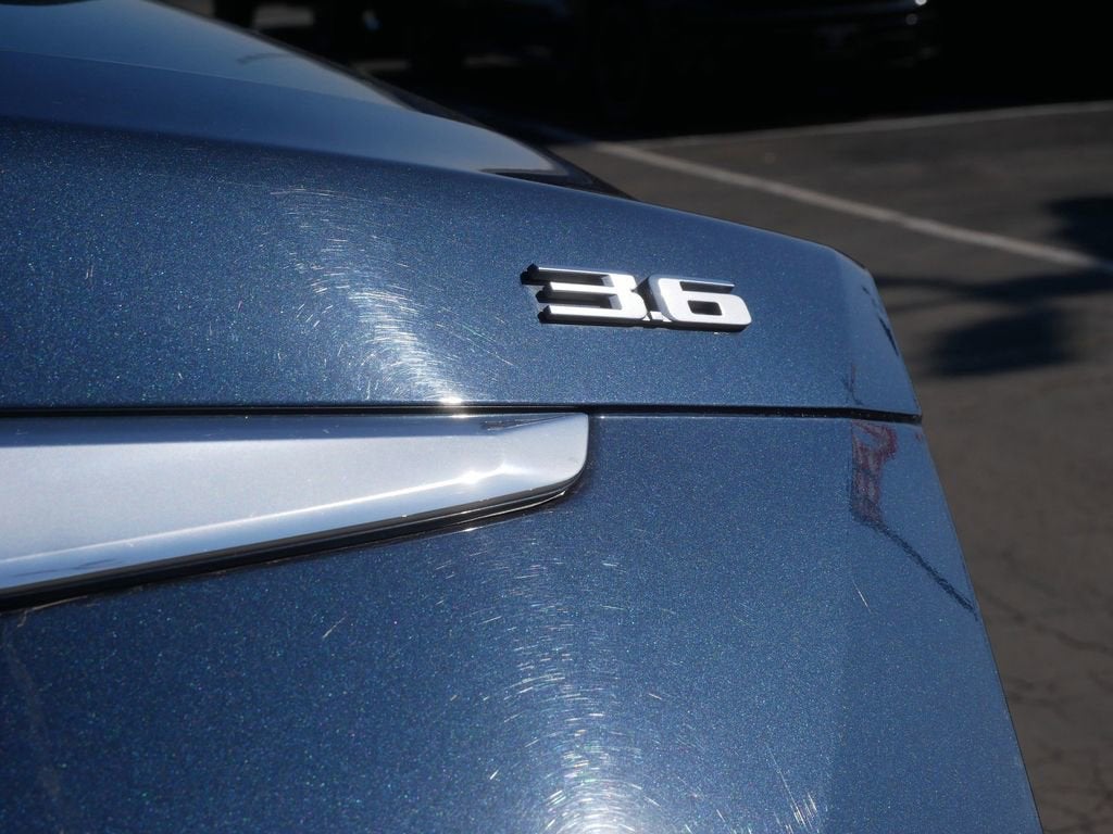 2019 Cadillac XT5 Luxury AWD