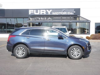 2019 Cadillac XT5 Luxury AWD