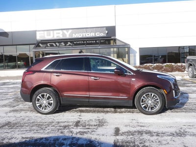 2023 Cadillac XT5 Premium Luxury