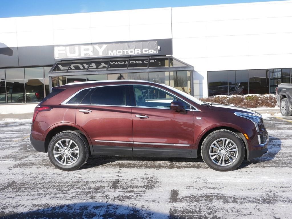 2023 Cadillac XT5 Premium Luxury