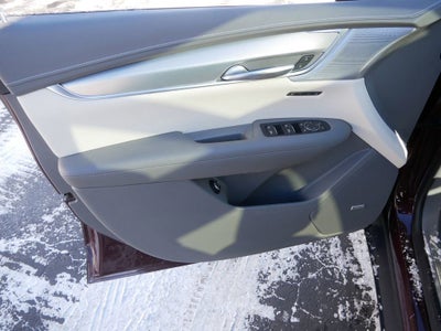 2023 Cadillac XT5 Premium Luxury