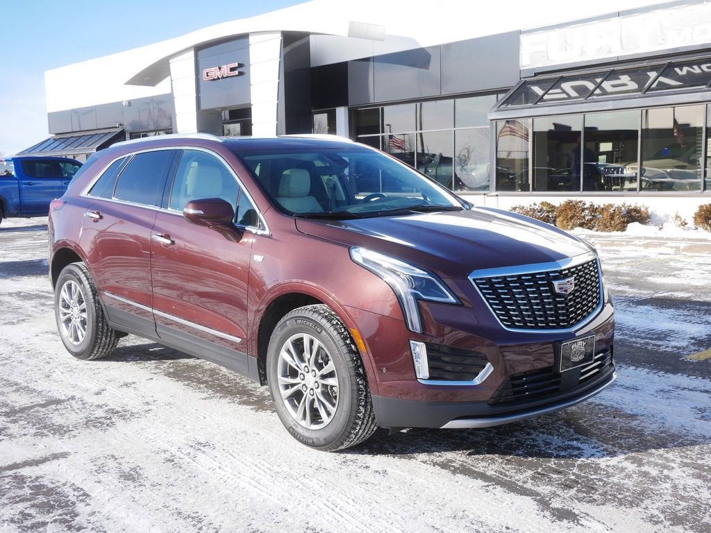 2023 Cadillac XT5 Premium Luxury