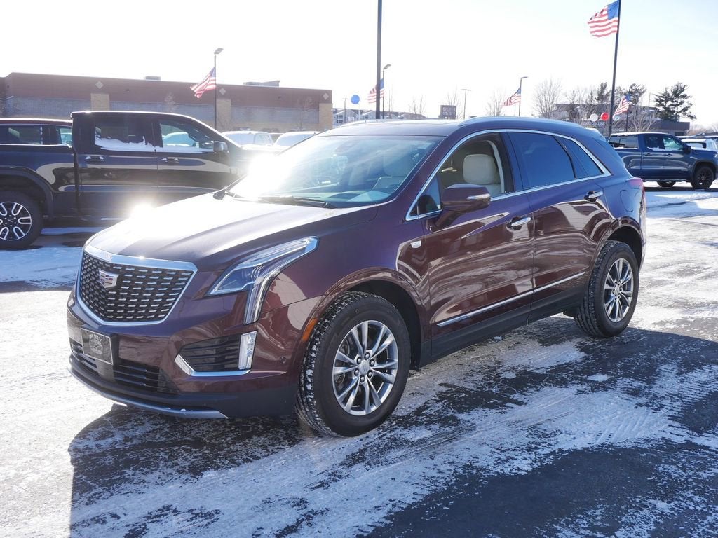 2023 Cadillac XT5 Premium Luxury