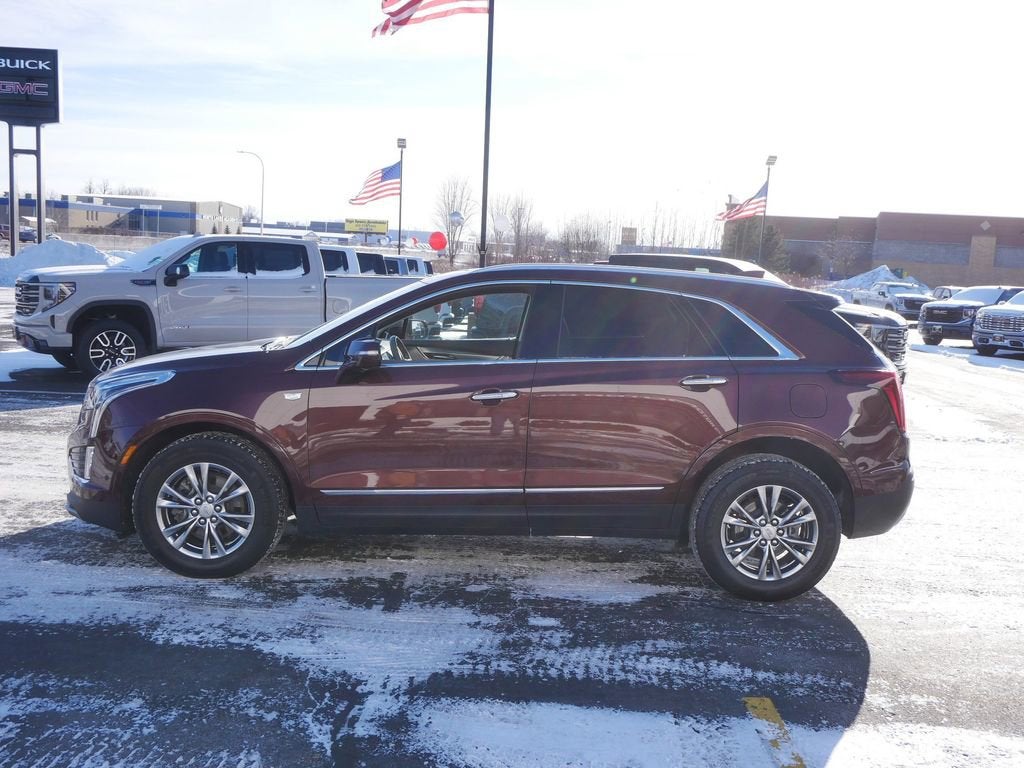 2023 Cadillac XT5 Premium Luxury