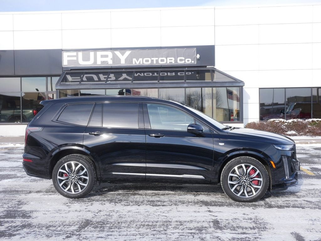 2024 Cadillac XT6 Sport