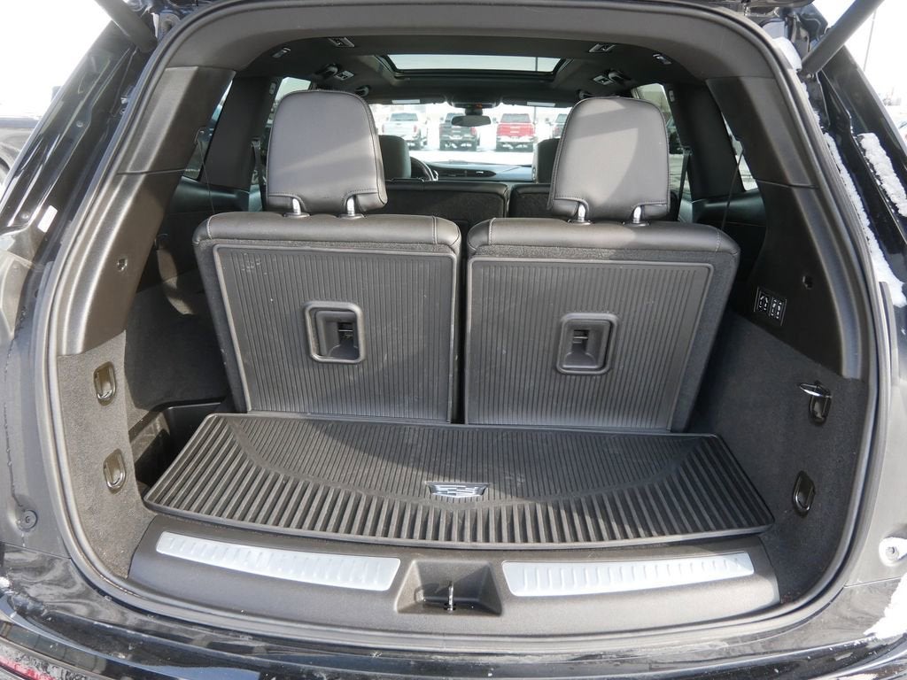 2024 Cadillac XT6 Sport