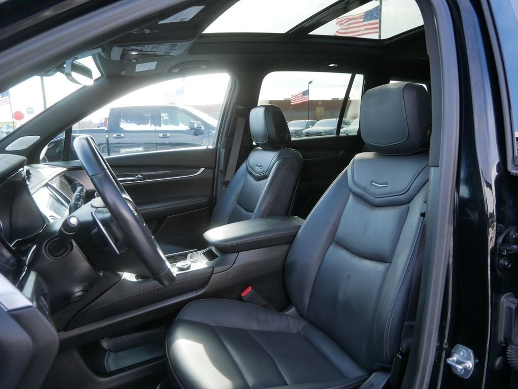 2024 Cadillac XT6 Sport