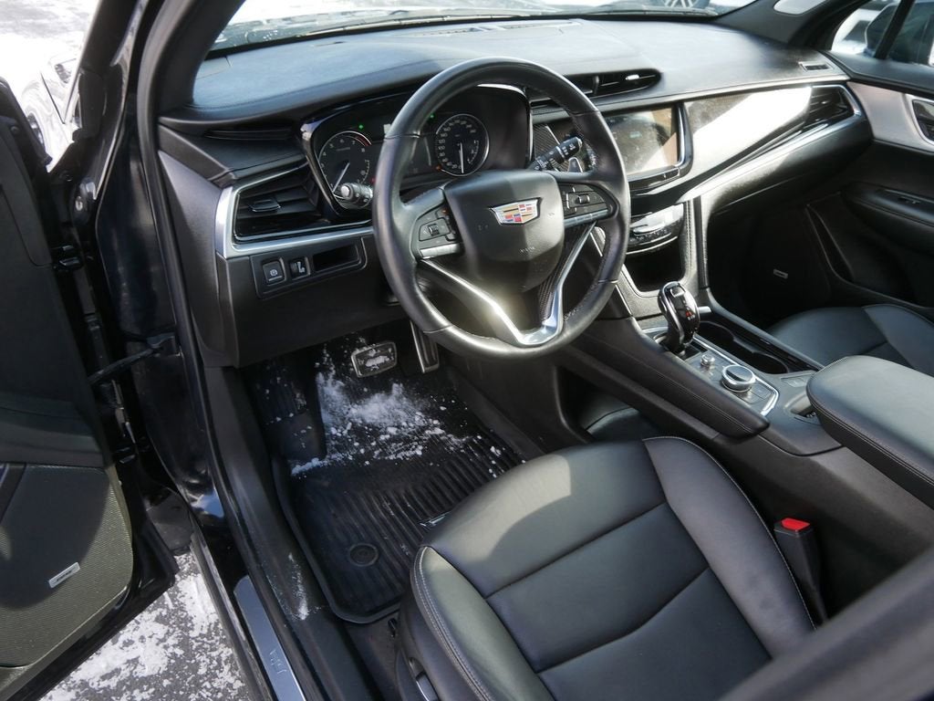 2024 Cadillac XT6 Sport