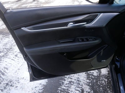 2024 Cadillac XT6 Sport