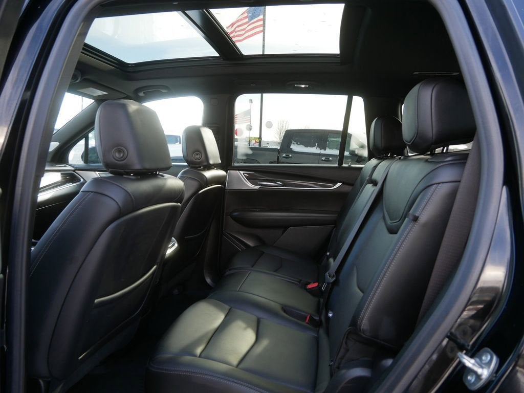 2024 Cadillac XT6 Sport