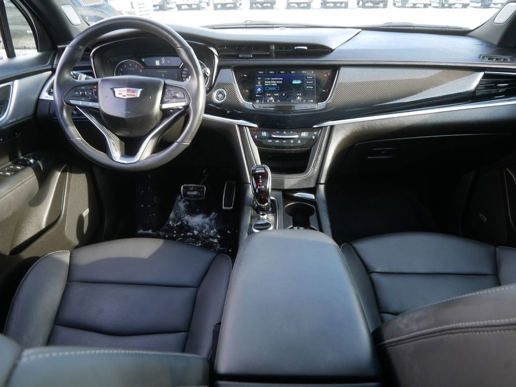 2024 Cadillac XT6 Sport