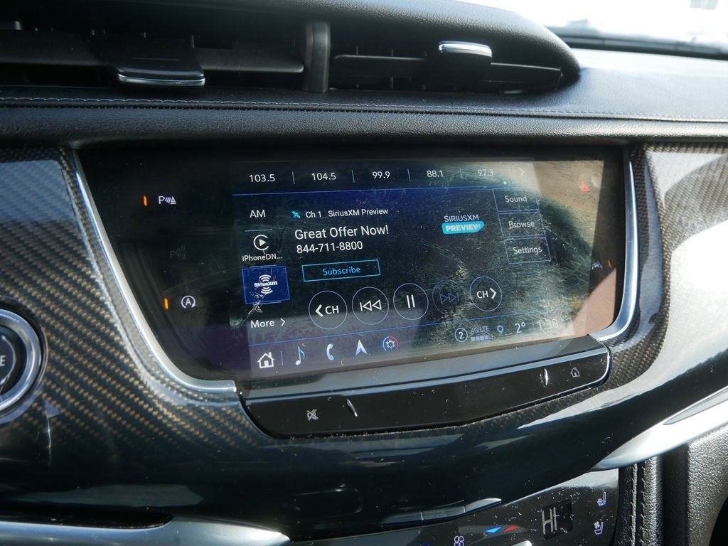 2024 Cadillac XT6 Sport