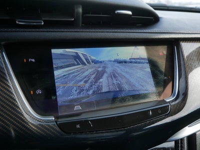 2024 Cadillac XT6 Sport