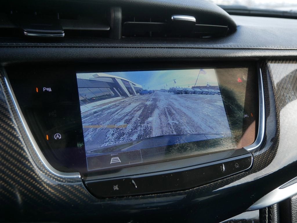 2024 Cadillac XT6 Sport