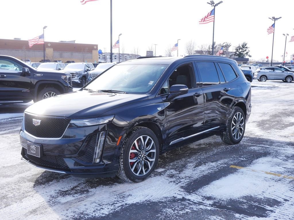 2024 Cadillac XT6 Sport